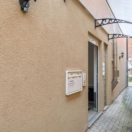 Apartement Aposto 3 Oberderdingen Exterior foto