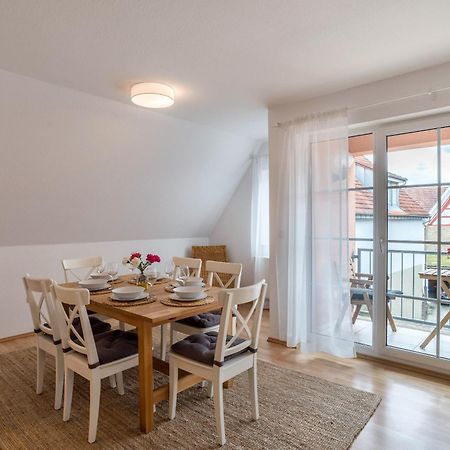 Apartement Aposto 3 Oberderdingen Exterior foto