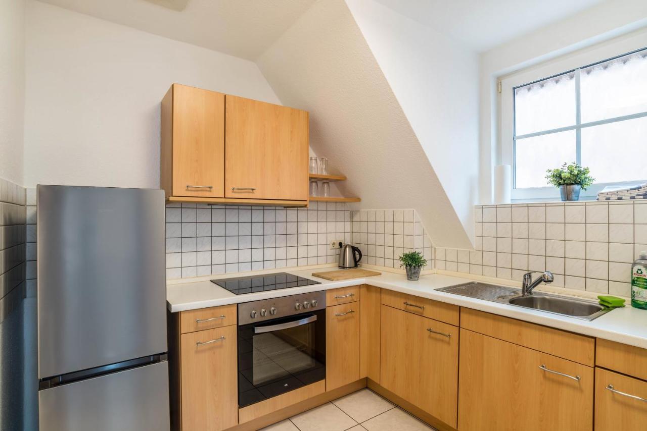 Apartement Aposto 3 Oberderdingen Exterior foto