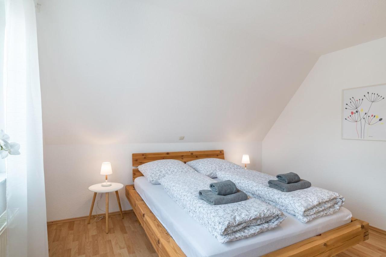 Apartement Aposto 3 Oberderdingen Exterior foto